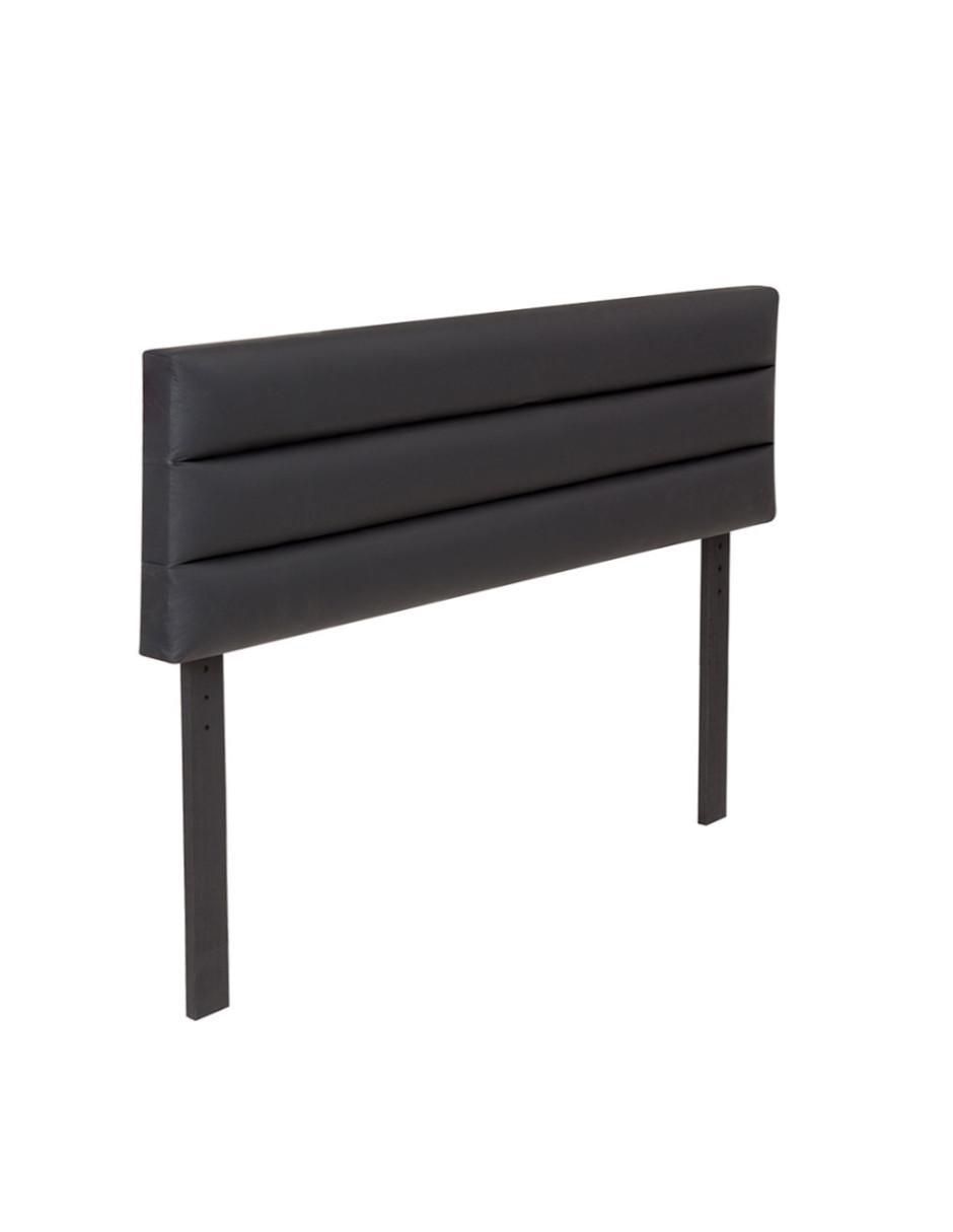 Cabecera Londres de madera pino 2