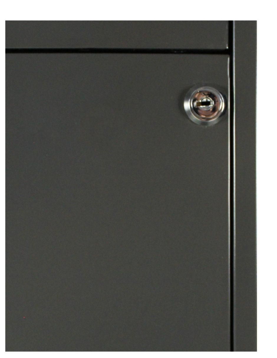 Gabinete de metal 5