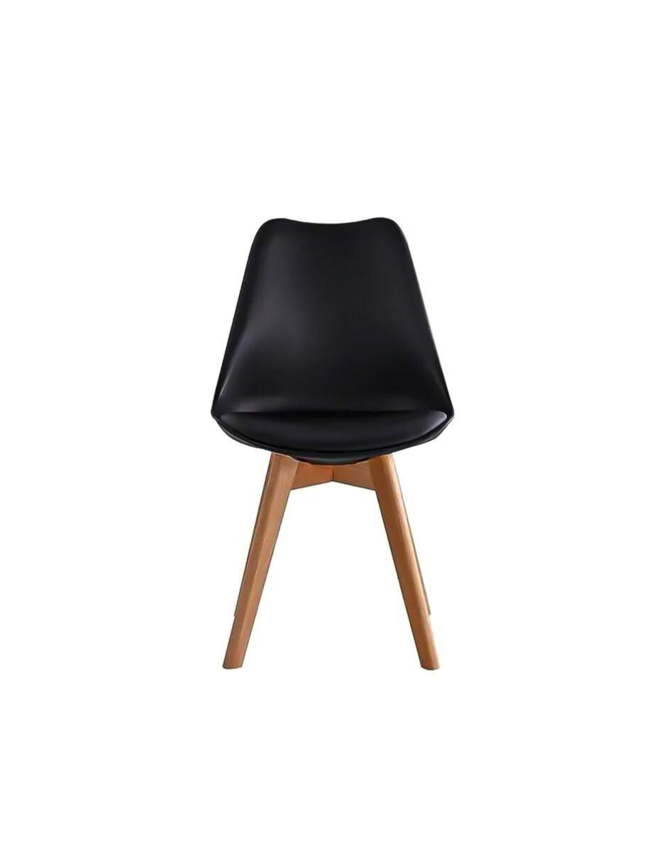 Juego de sillas 2 piezas Minimalista de plástico