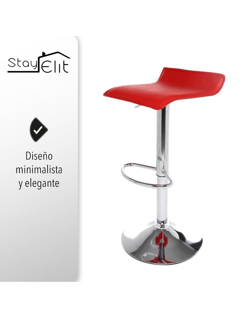 Juego de bancos altos Bar 3