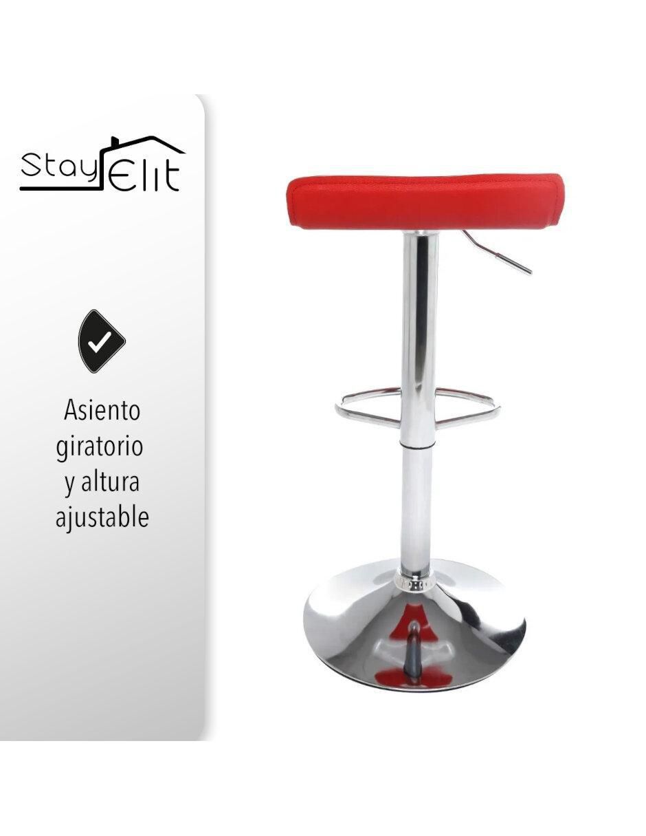 Juego de bancos altos Bar 4