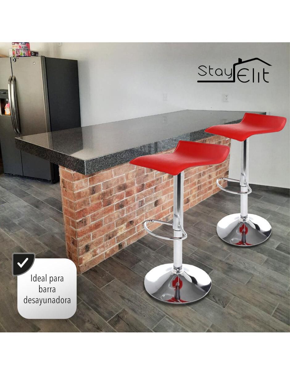 Juego de bancos altos Bar 5