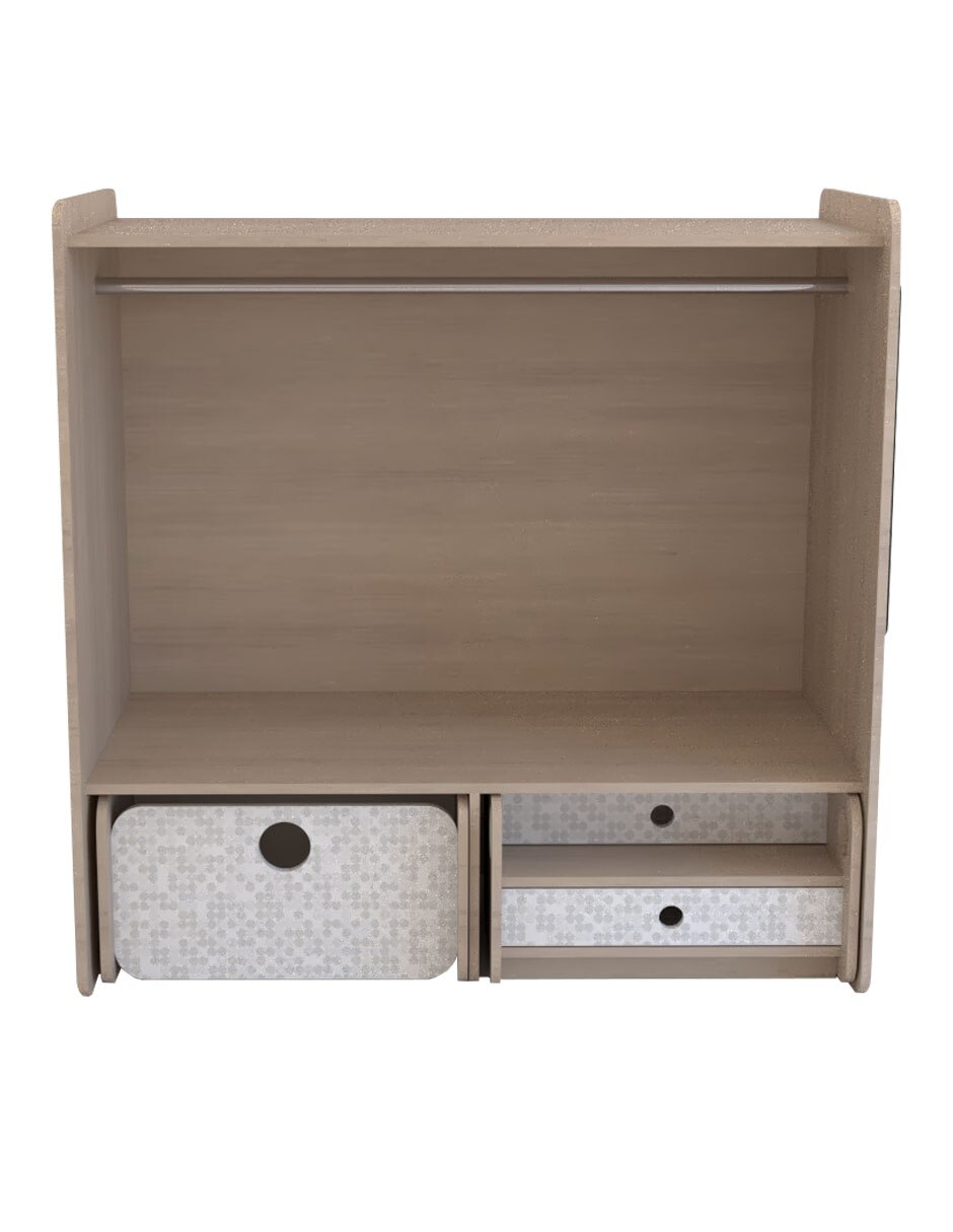 Ropero Martina Vertice de MDF 1