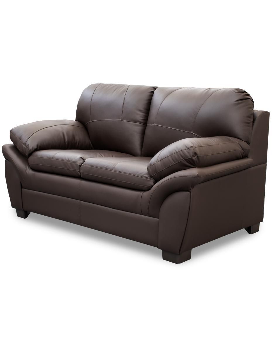 Love seat Genova de piel 3