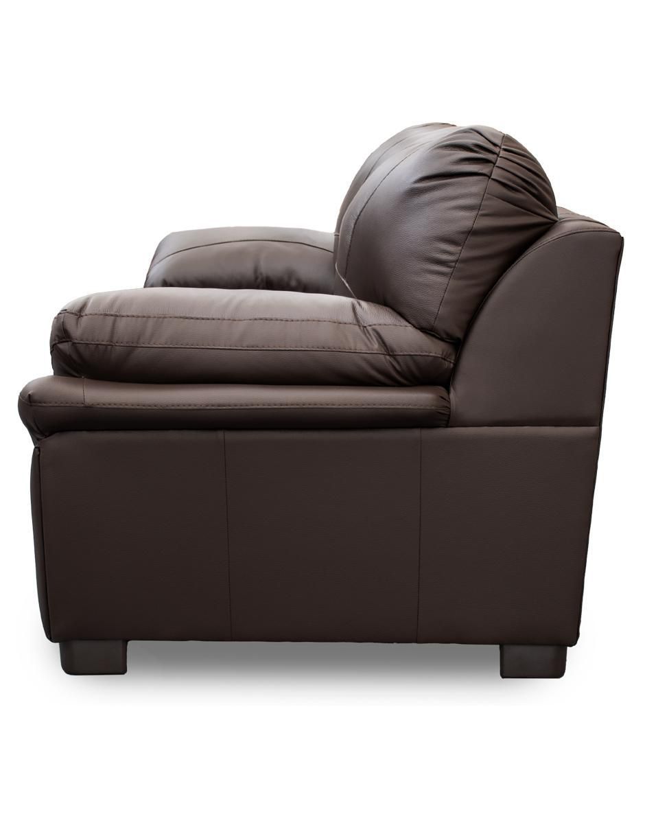 Love seat Genova de piel 4