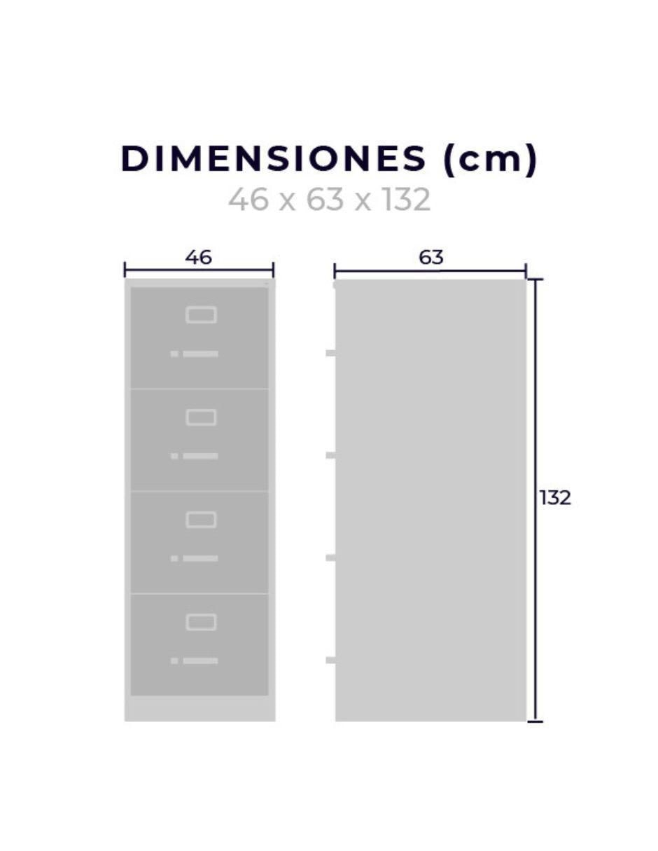 Gabinete de metal 6