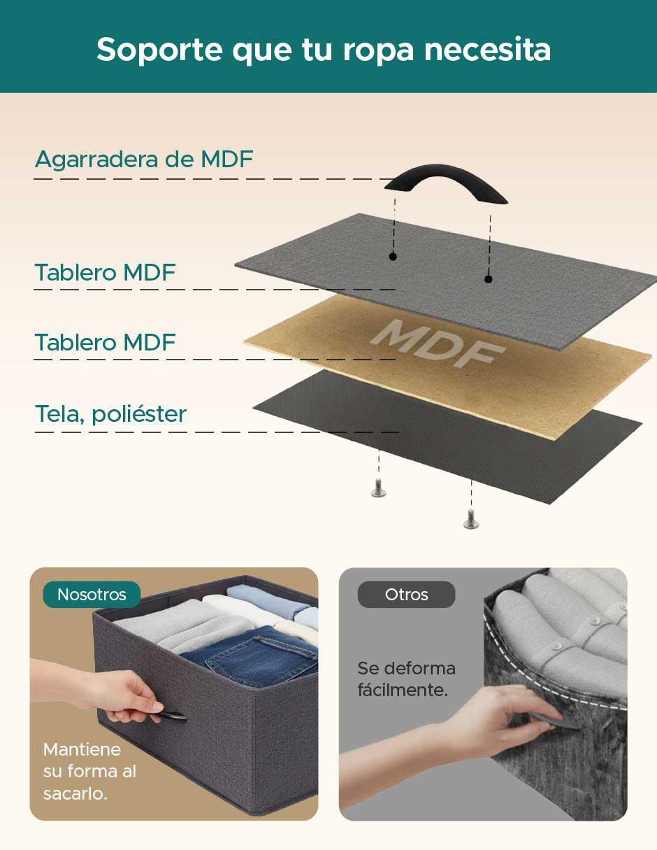 Cómoda de metal 3