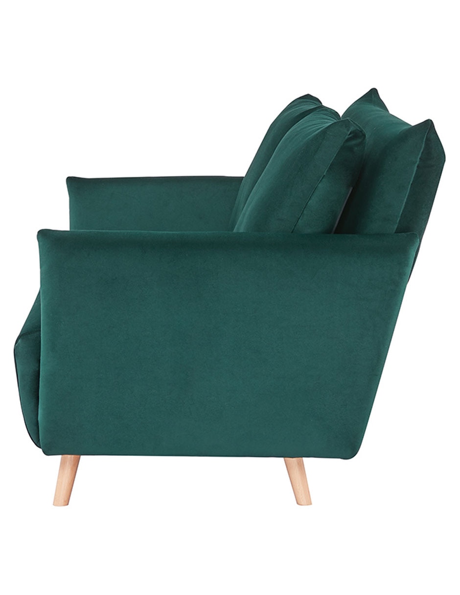 Sofá cama Jasmine de poliéster 5
