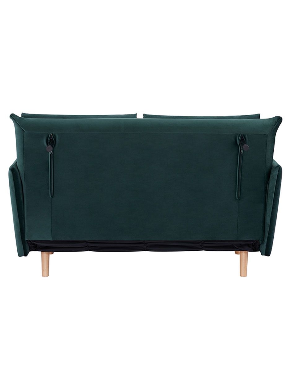 Sofá cama Jasmine de poliéster 6