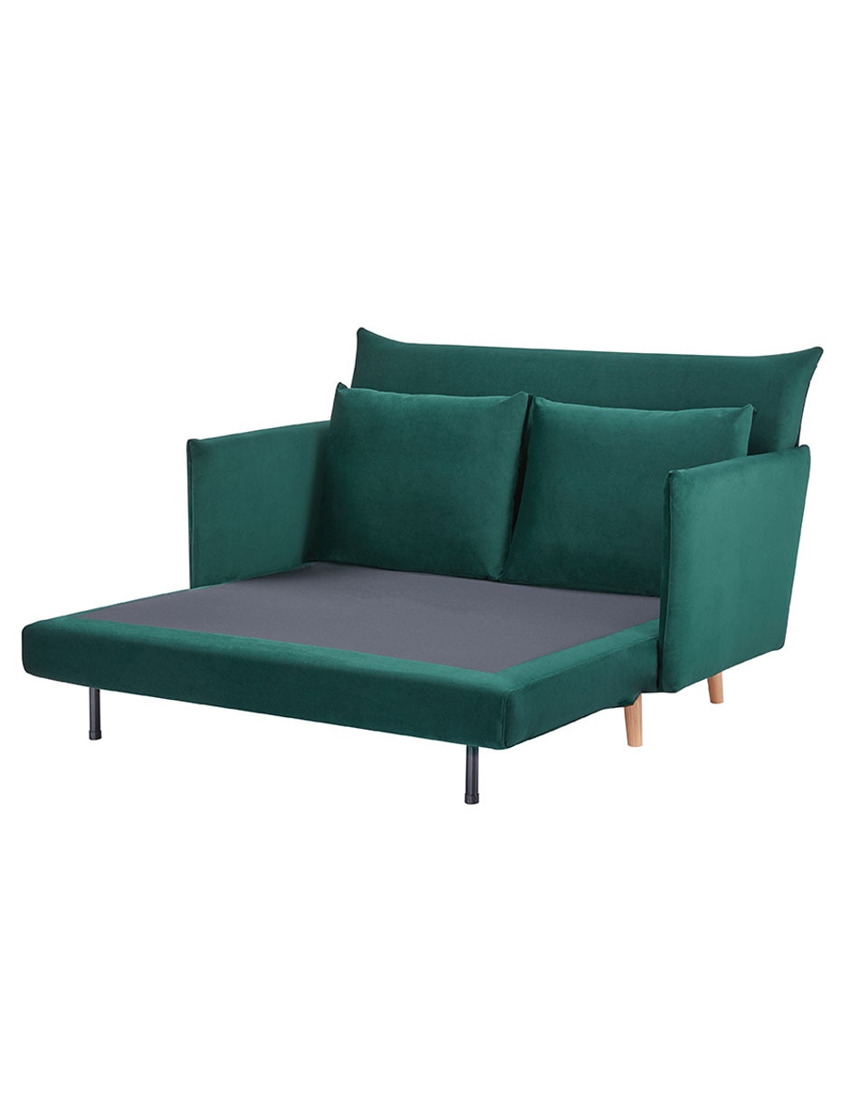 Sofá cama Jasmine de poliéster 7