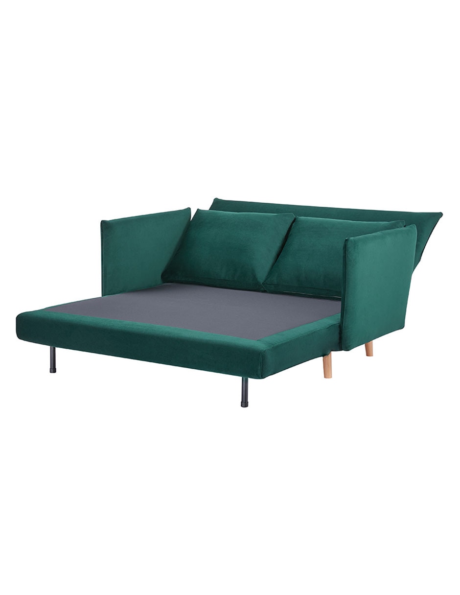 Sofá cama Jasmine de poliéster 8