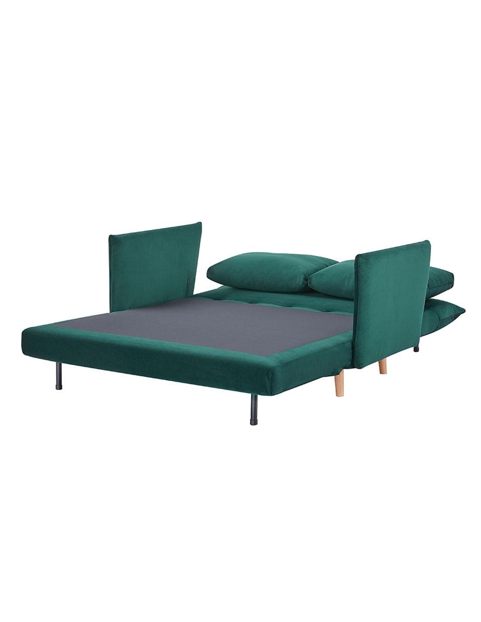 Sofá cama Jasmine de poliéster 9