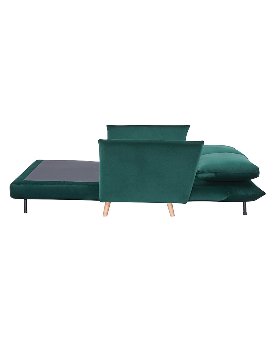 Sofá cama Jasmine de poliéster 10