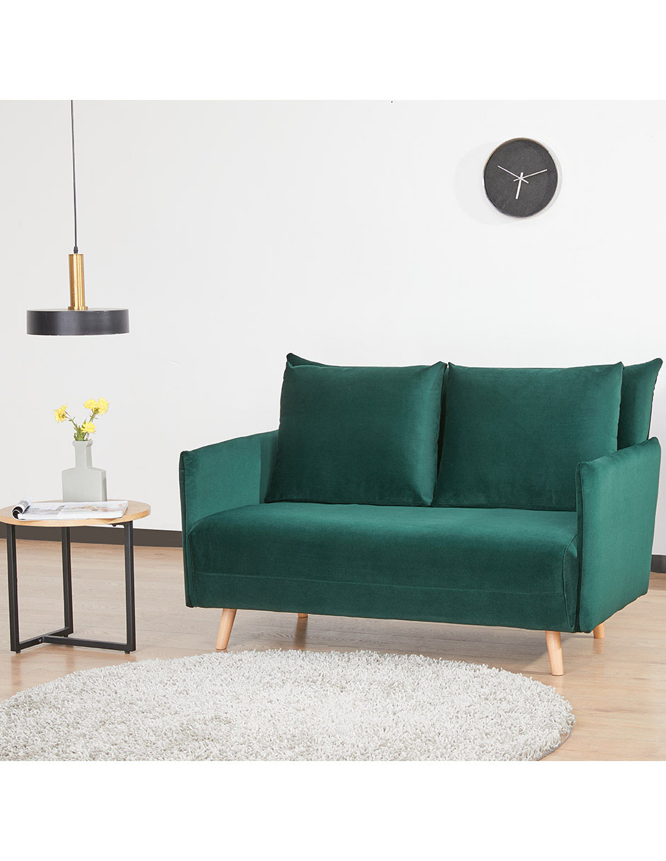 Sofá cama Jasmine de poliéster 12