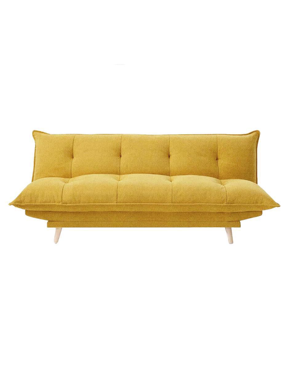 Sofá cama Aurelio de lino