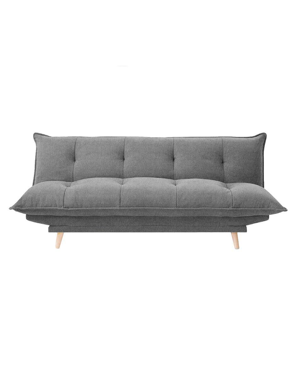 Sofá cama Aurelio de lino