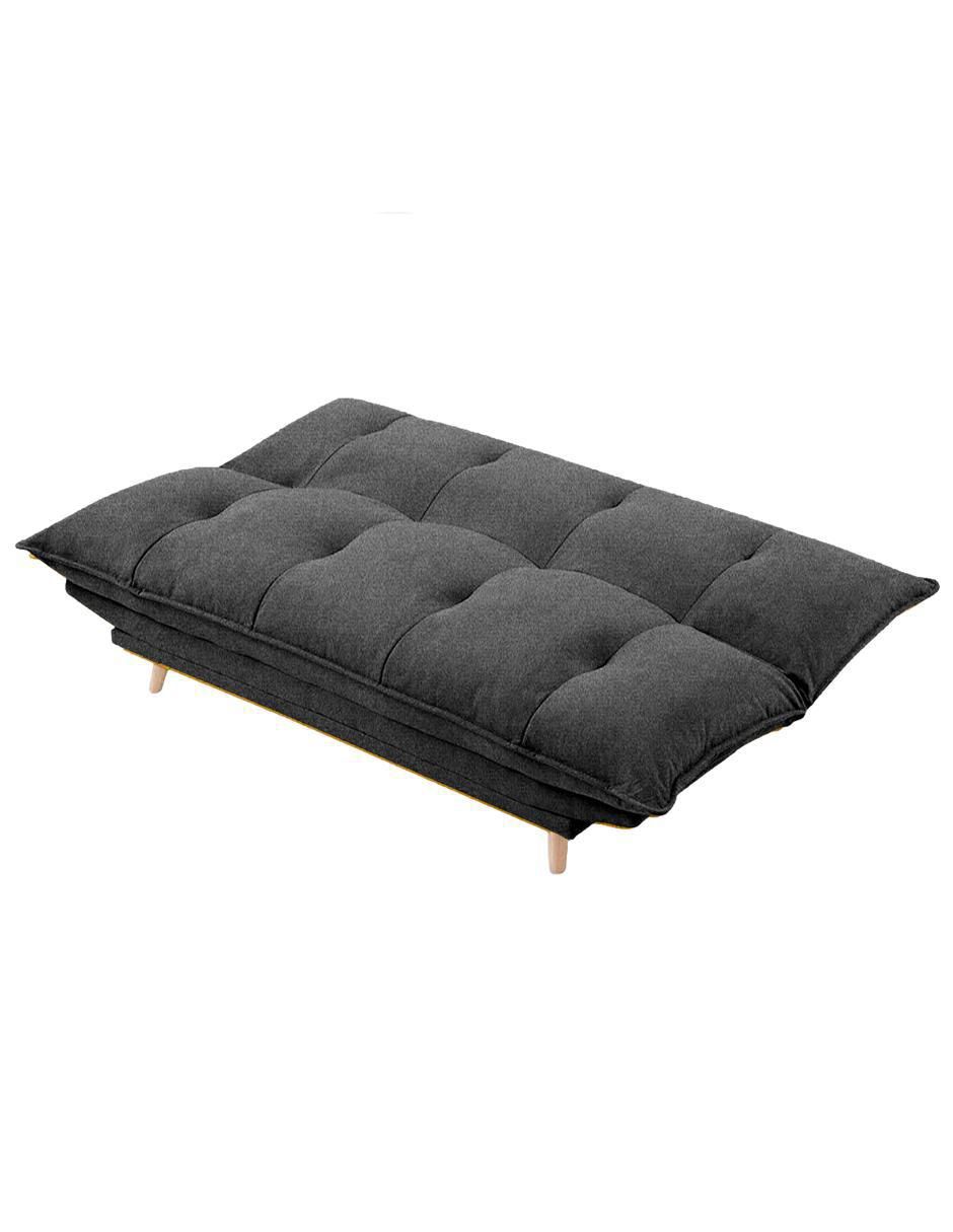 Sofá cama Aurelio de lino 2