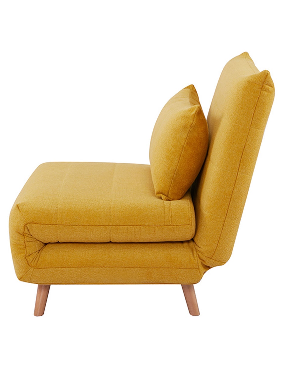 Sofá cama Jasmine de poliéster 3