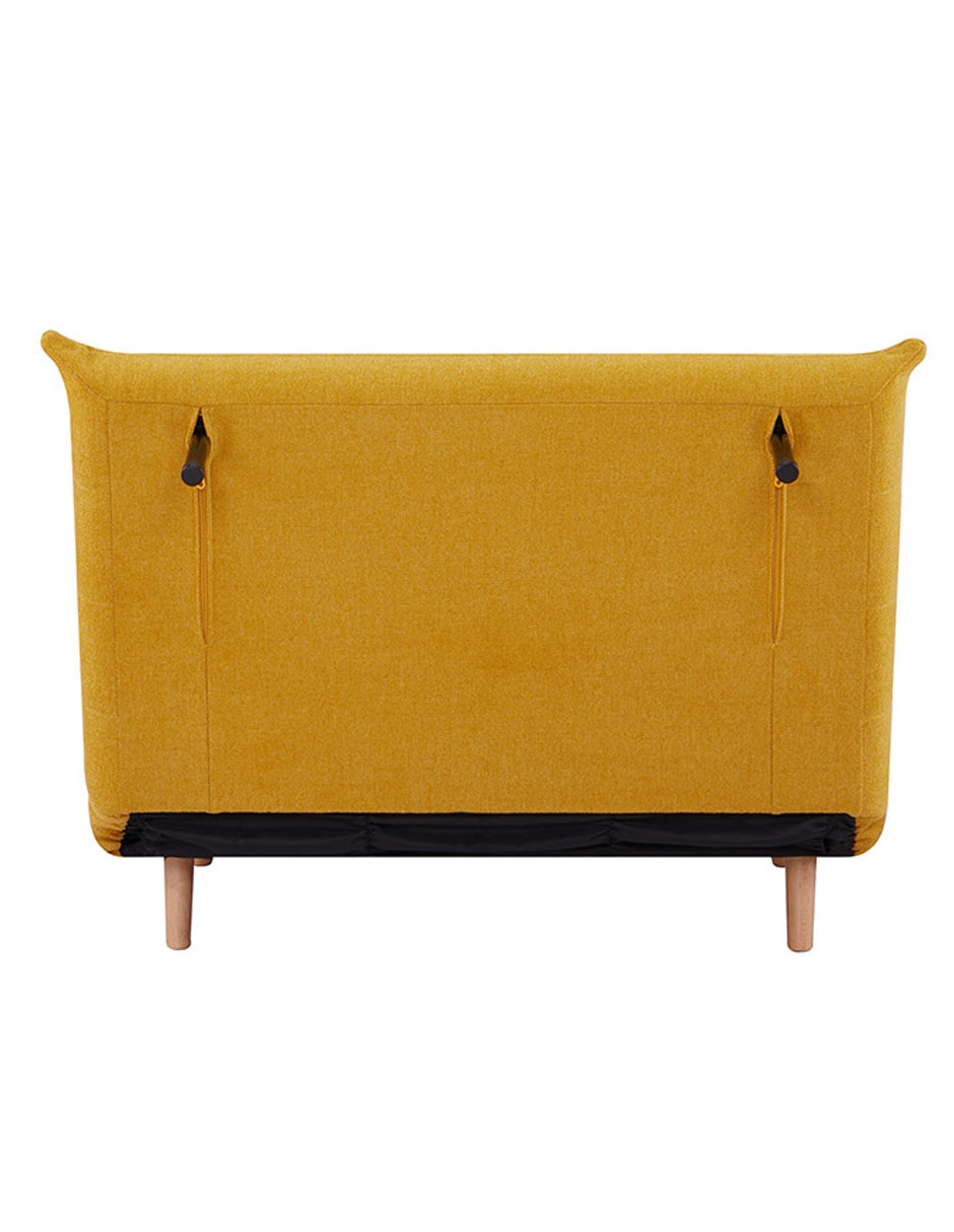Sofá cama Jasmine de poliéster 4