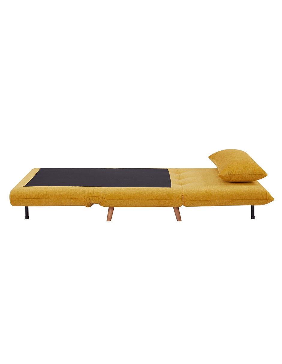 Sofá cama Jasmine de poliéster 8