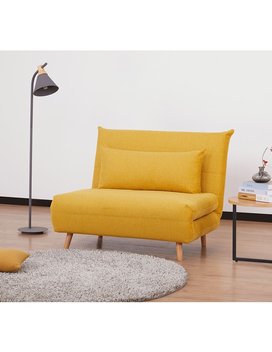 Sofá cama Jasmine de poliéster 10