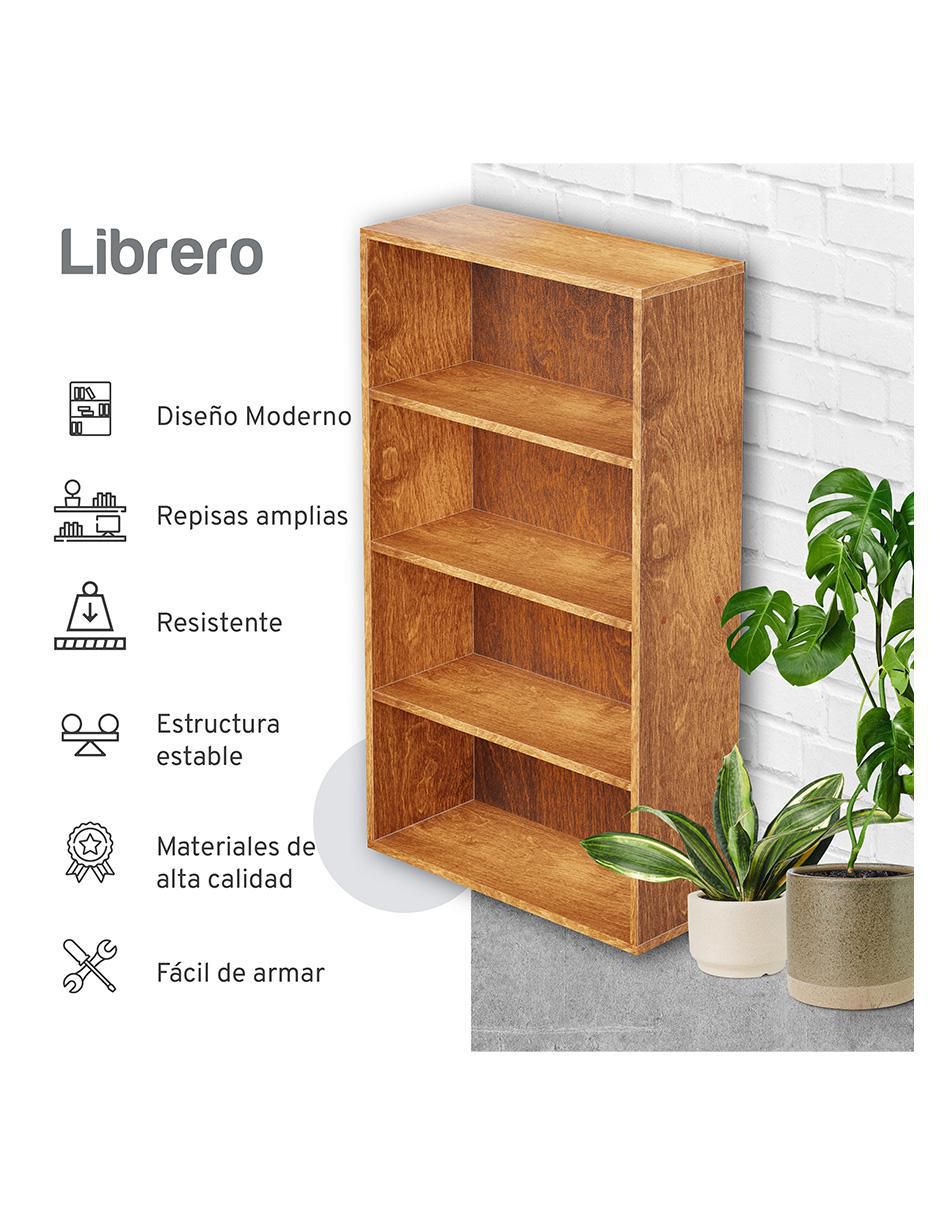 Librero de MDF 2