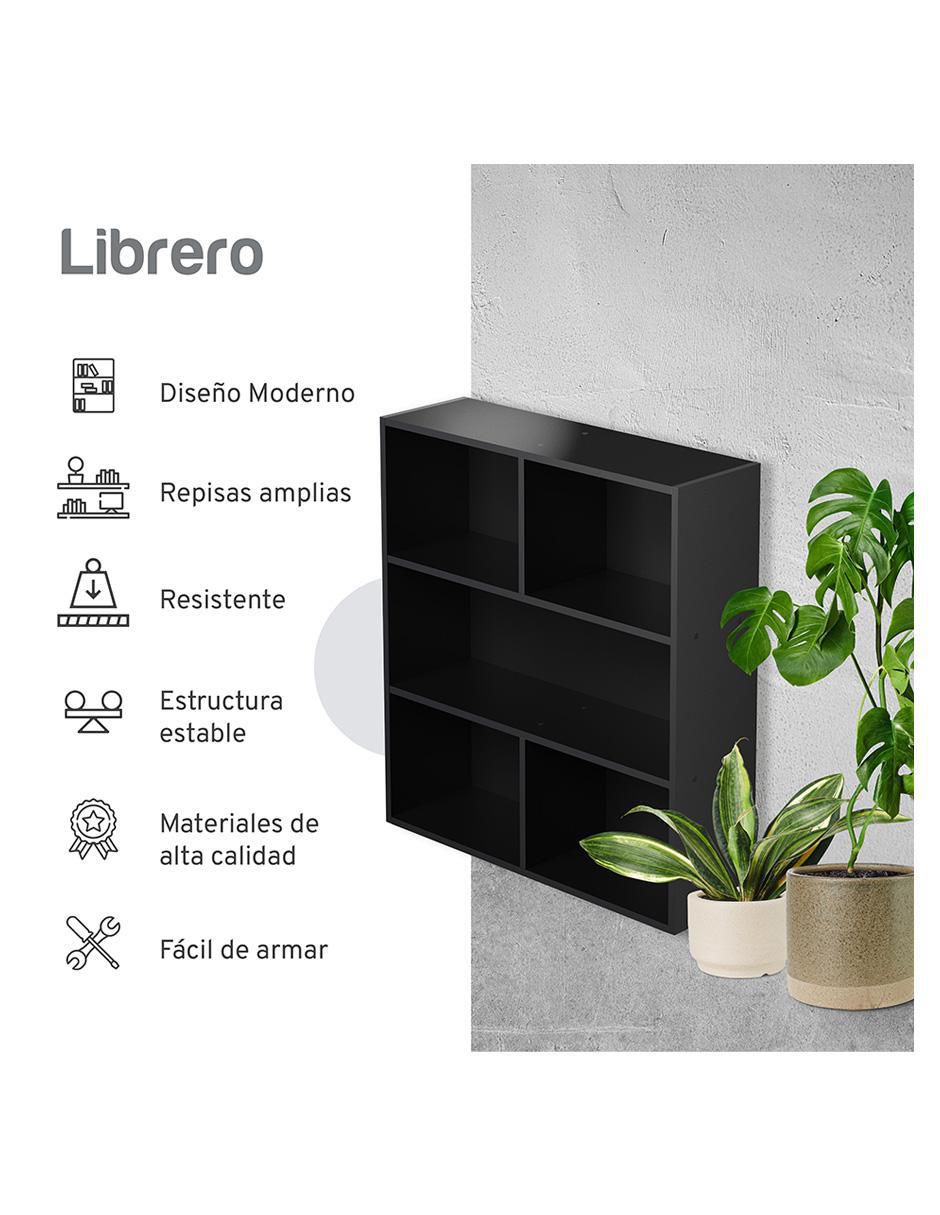 Librero de MDF 2