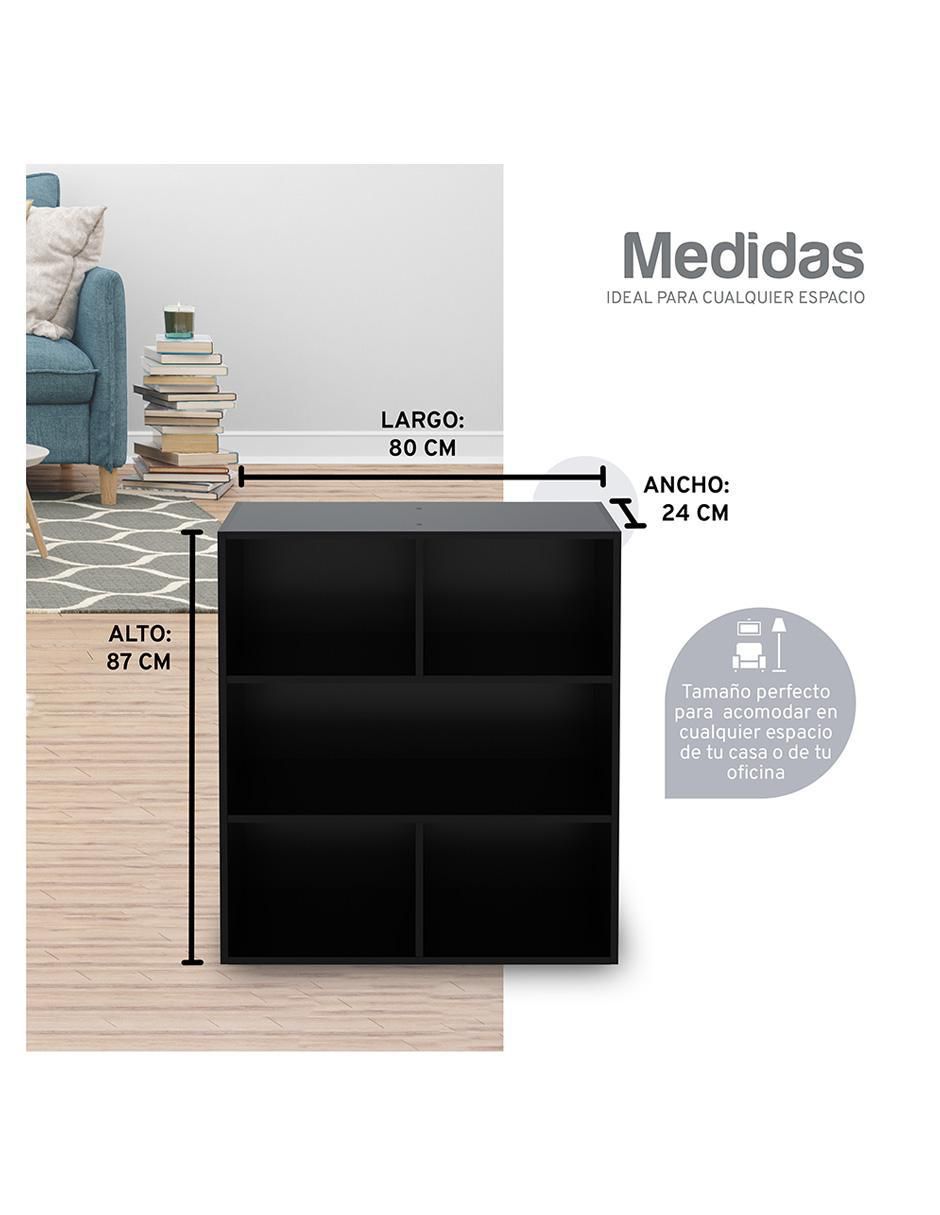 Librero de MDF 7