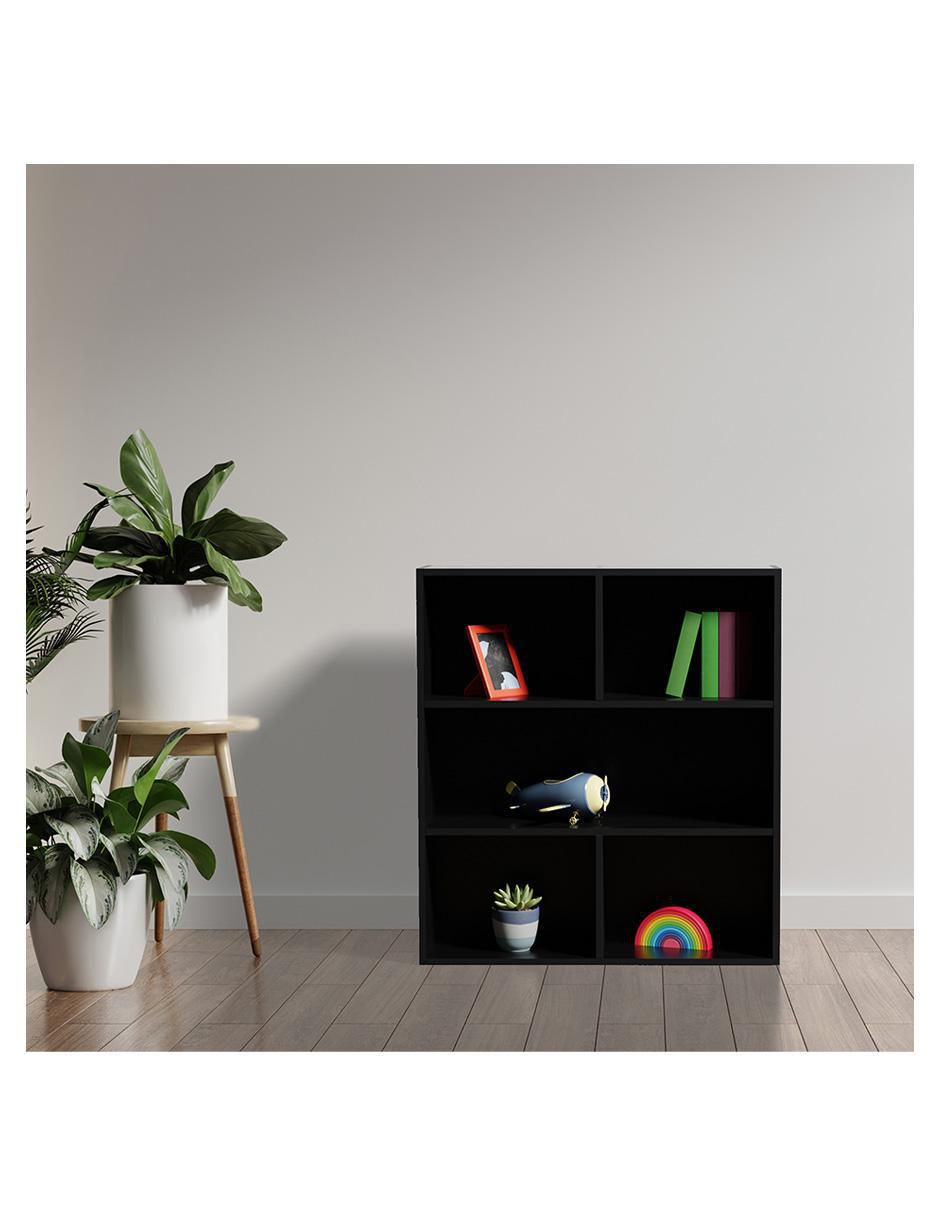Librero de MDF 6