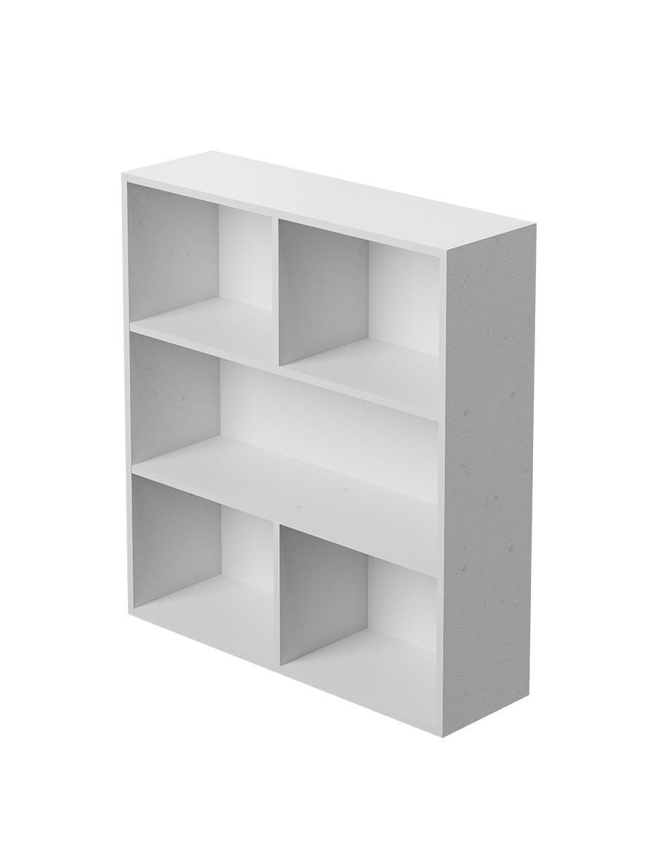 Librero de MDF