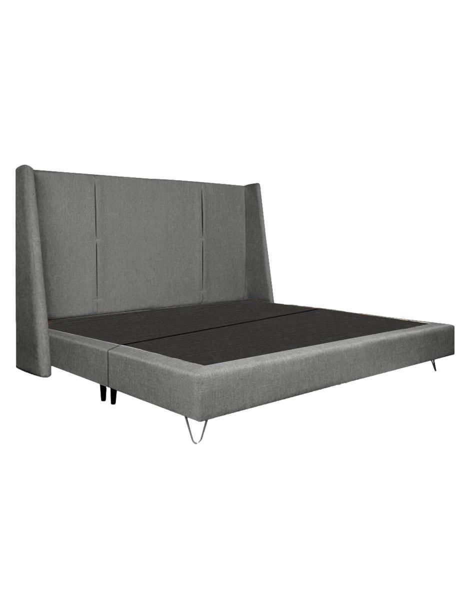 Cama Realy de madera matrimonial 2