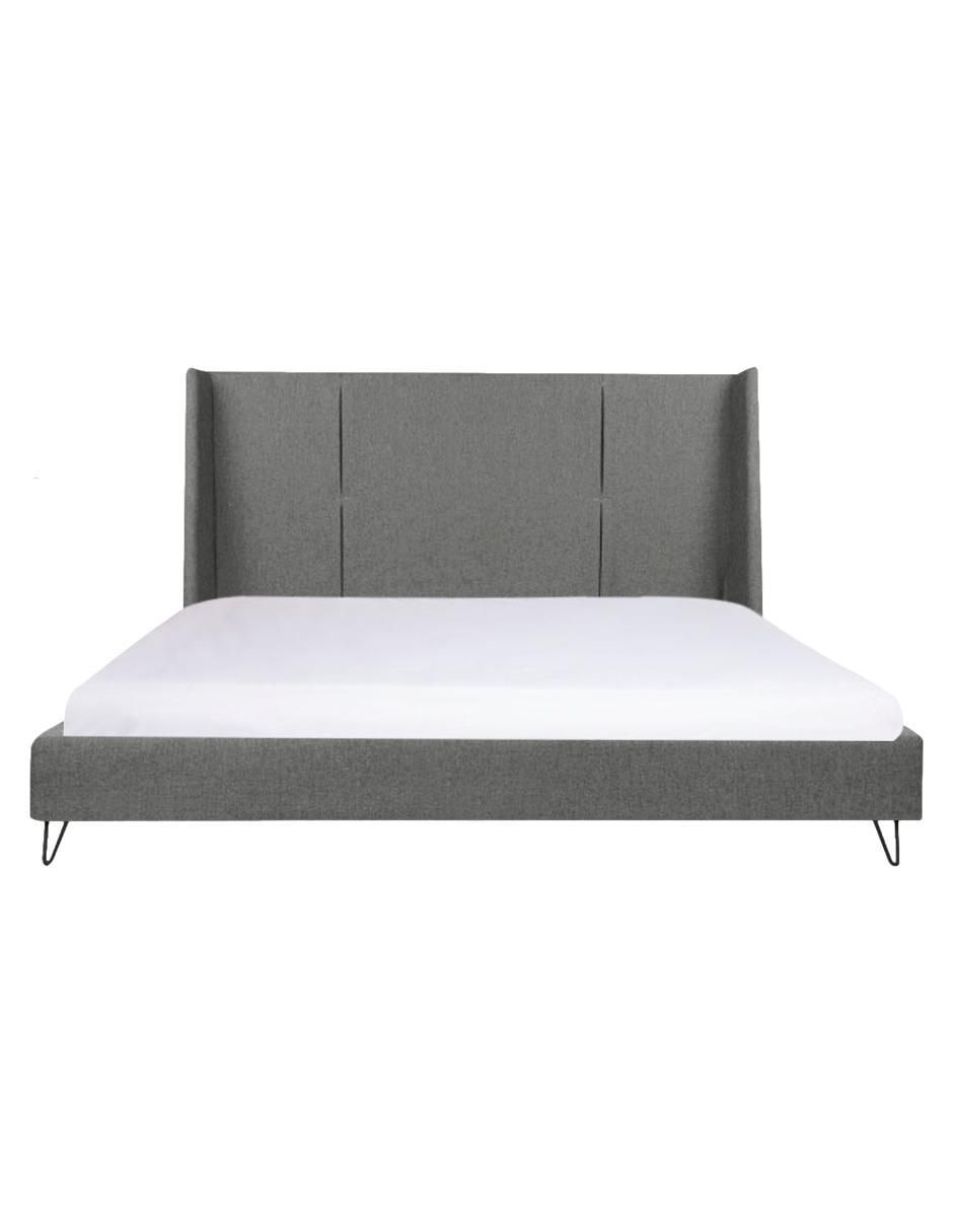 Cama Realy de madera matrimonial 3