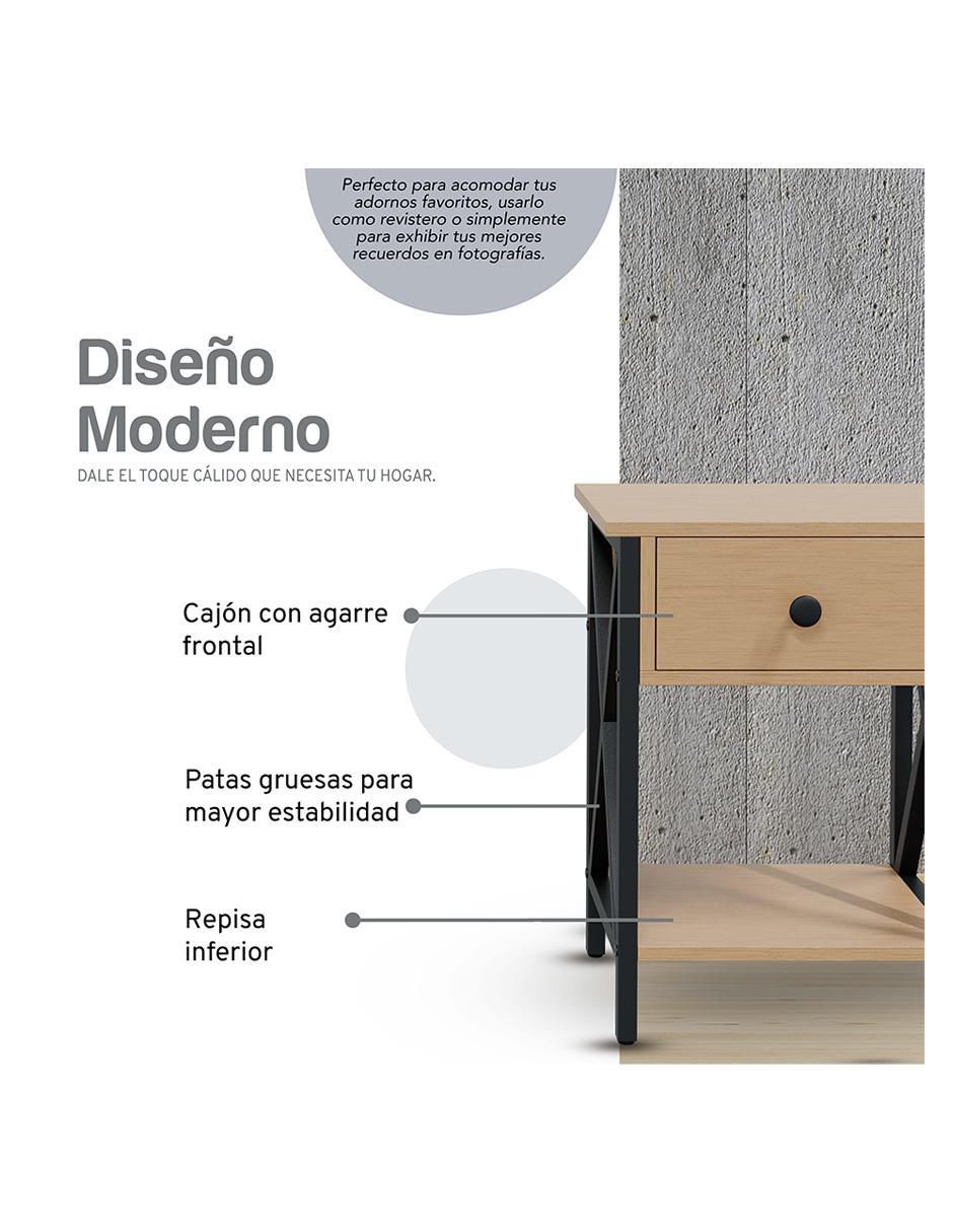 Mesa lateral armable 2