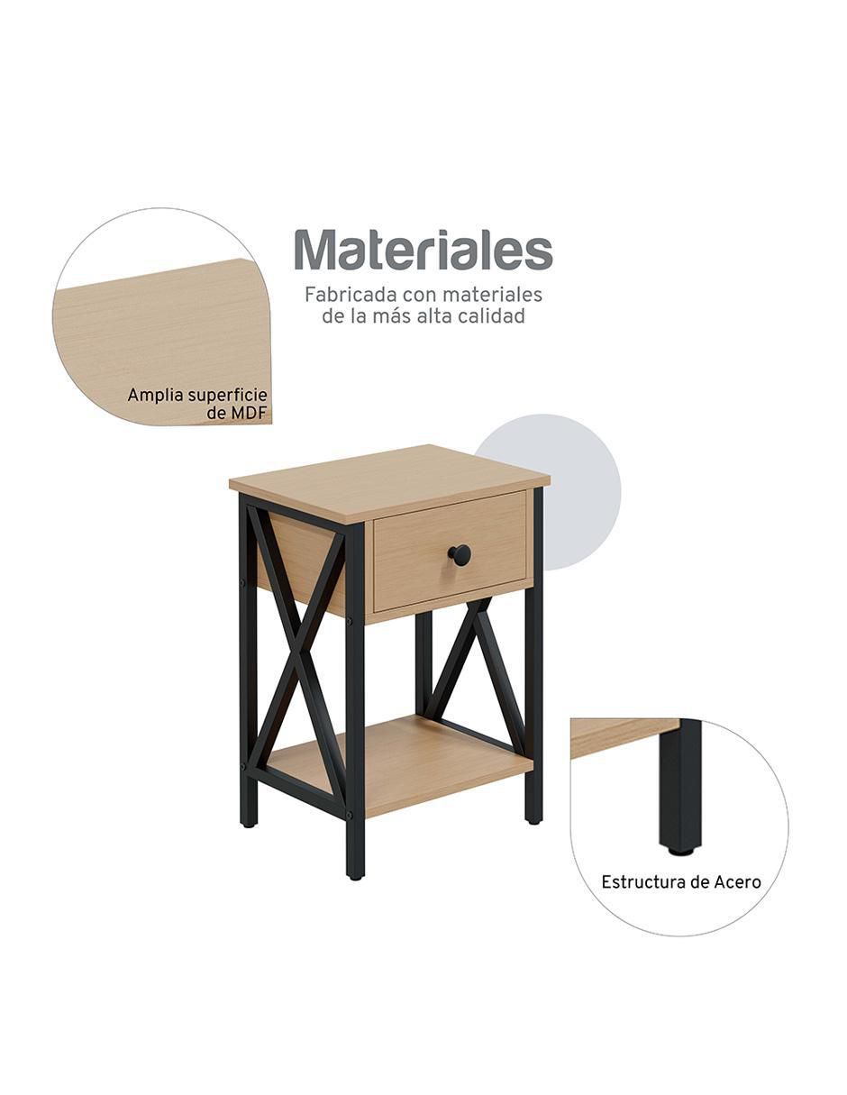 Mesa lateral armable 3