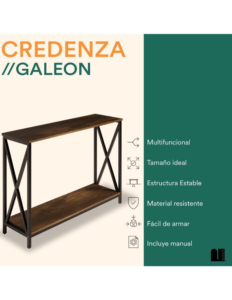 Credenza de MDF 2