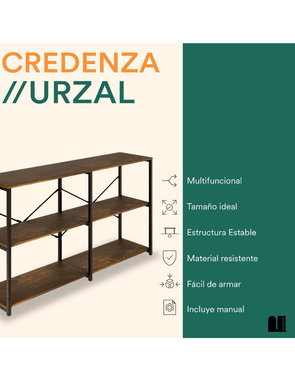 Credenza de MDF 2