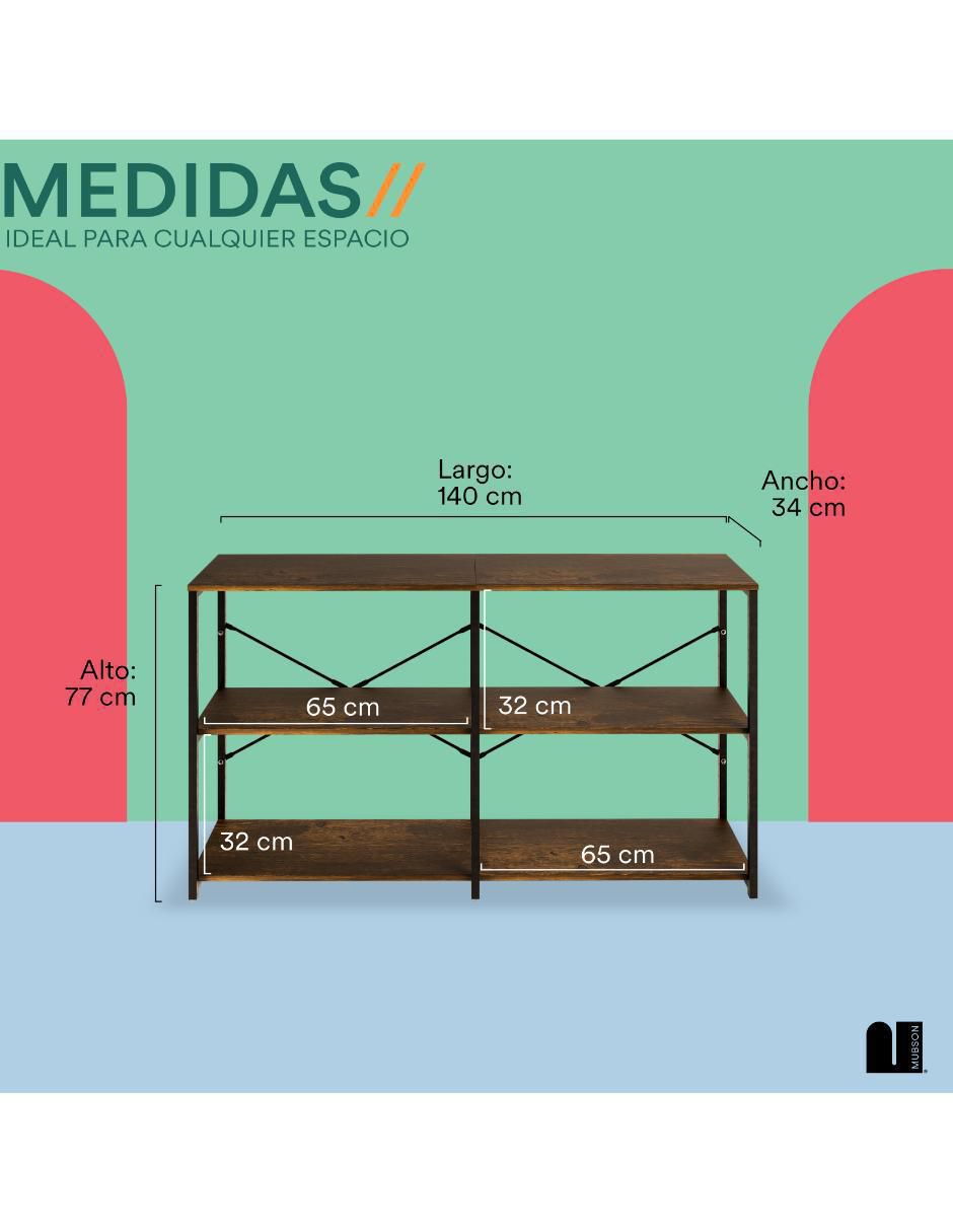 Credenza de MDF 7