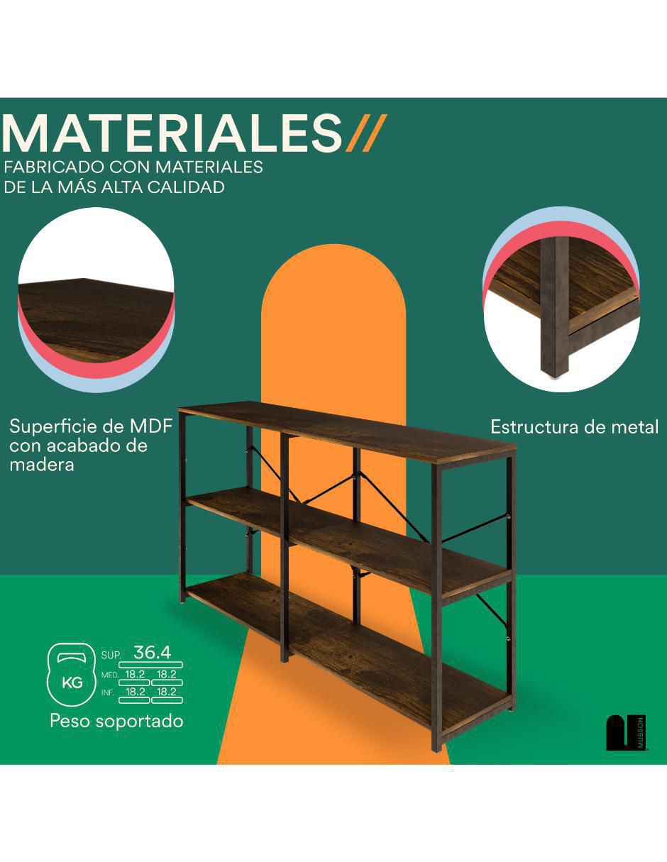 Credenza de MDF 3