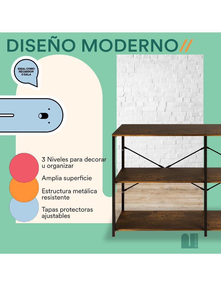 Credenza de MDF 4