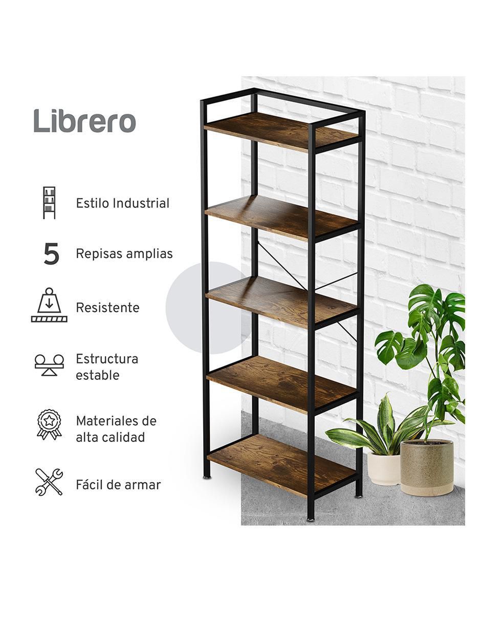 Librero de MDF 2