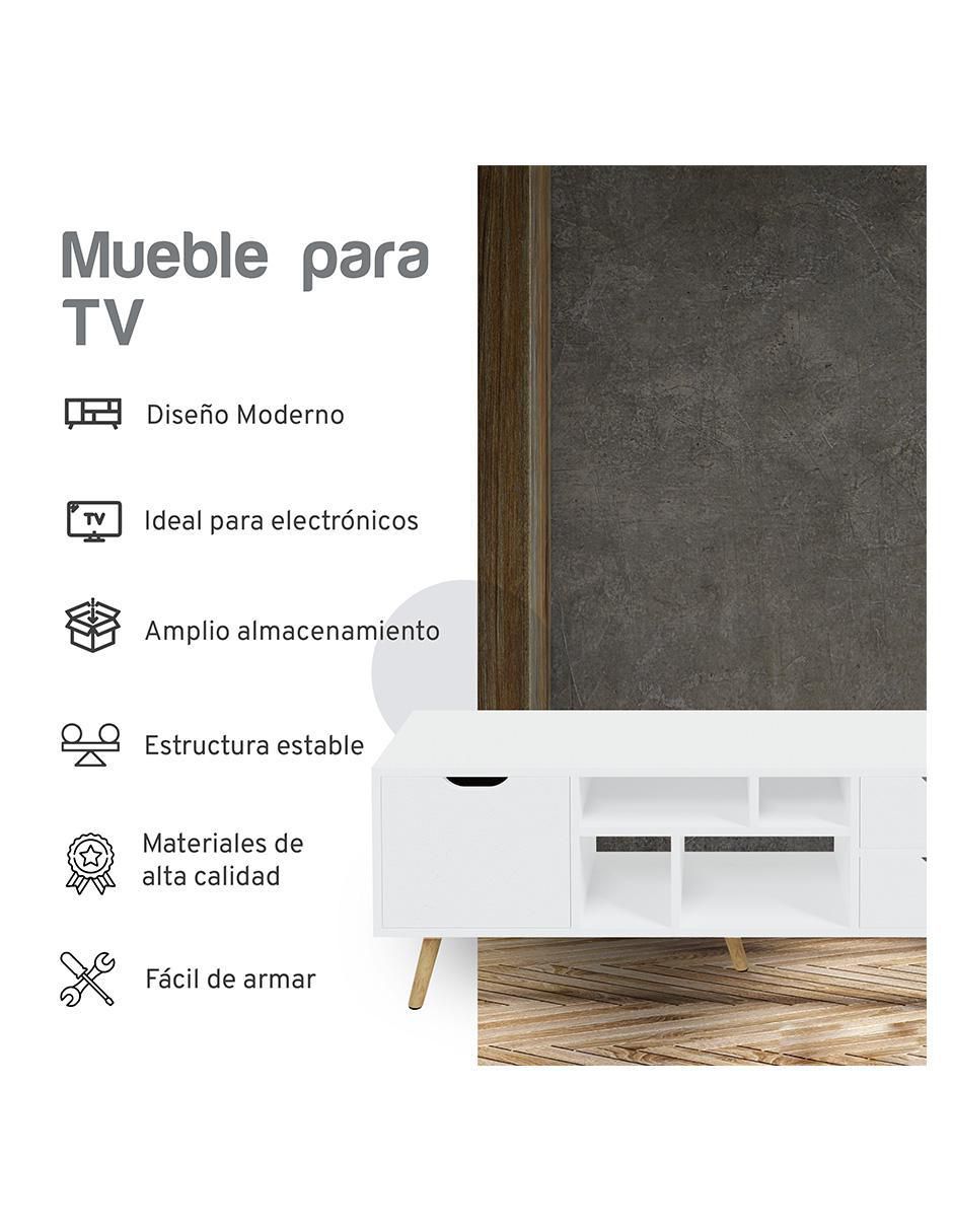 Mueble de tv de MDF 2