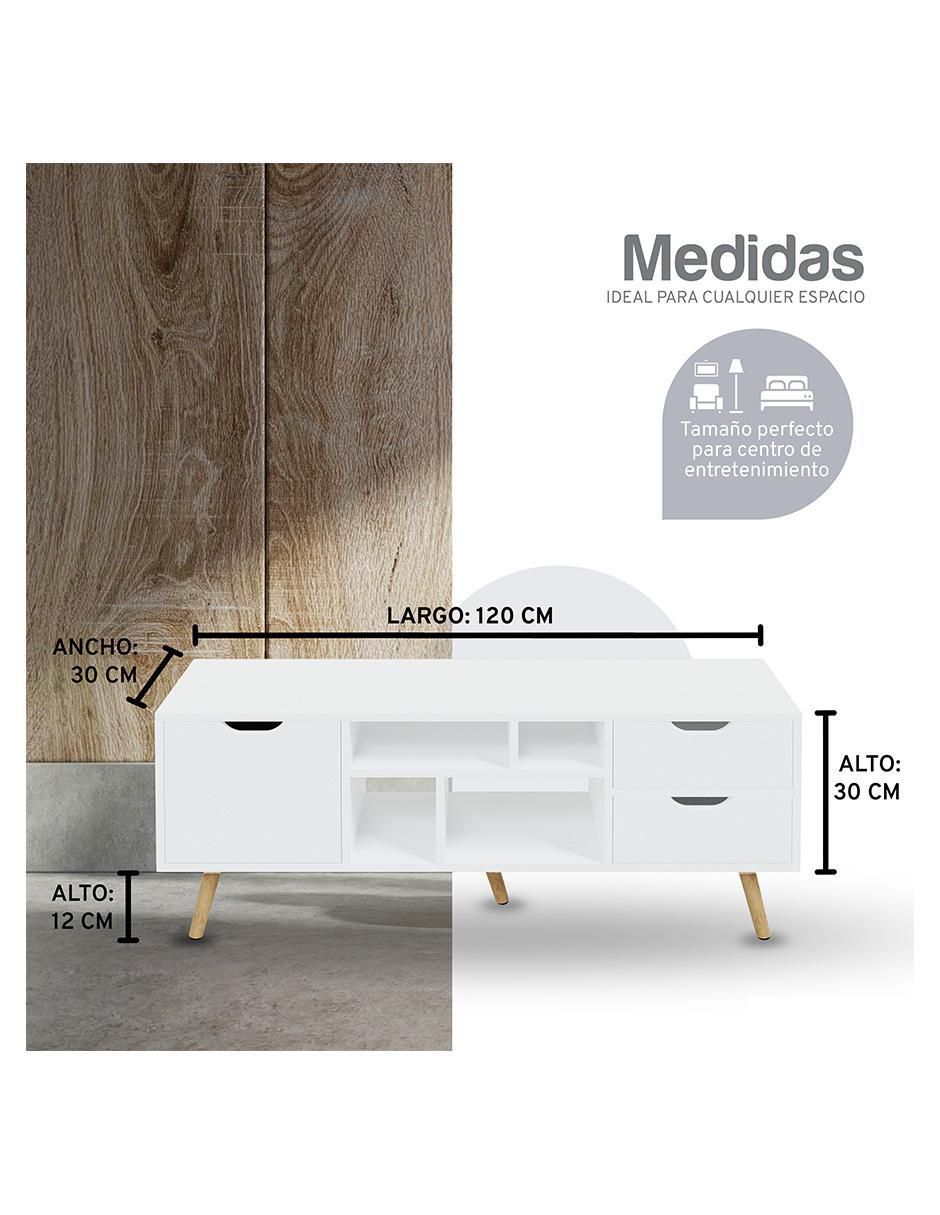Mueble de tv de MDF 7
