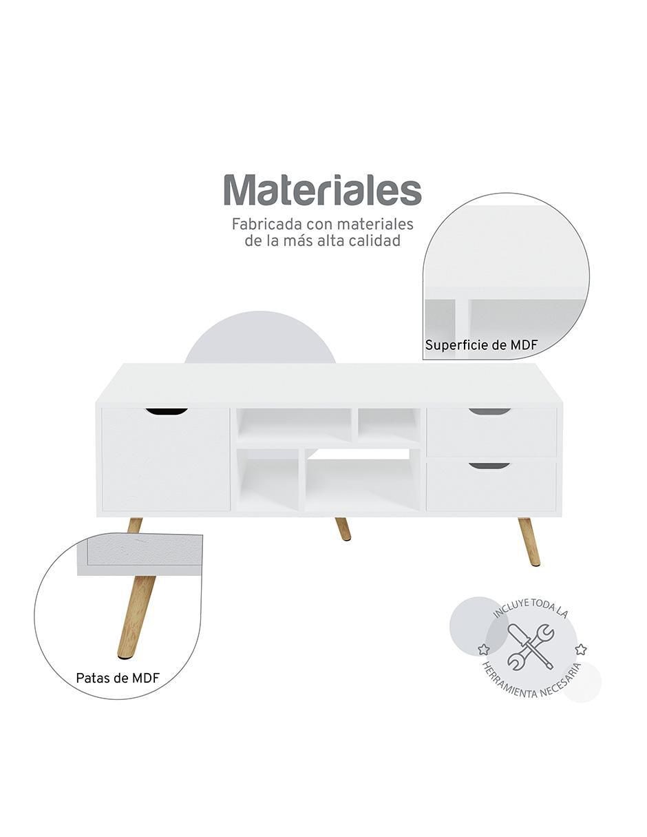 Mueble de tv de MDF 3