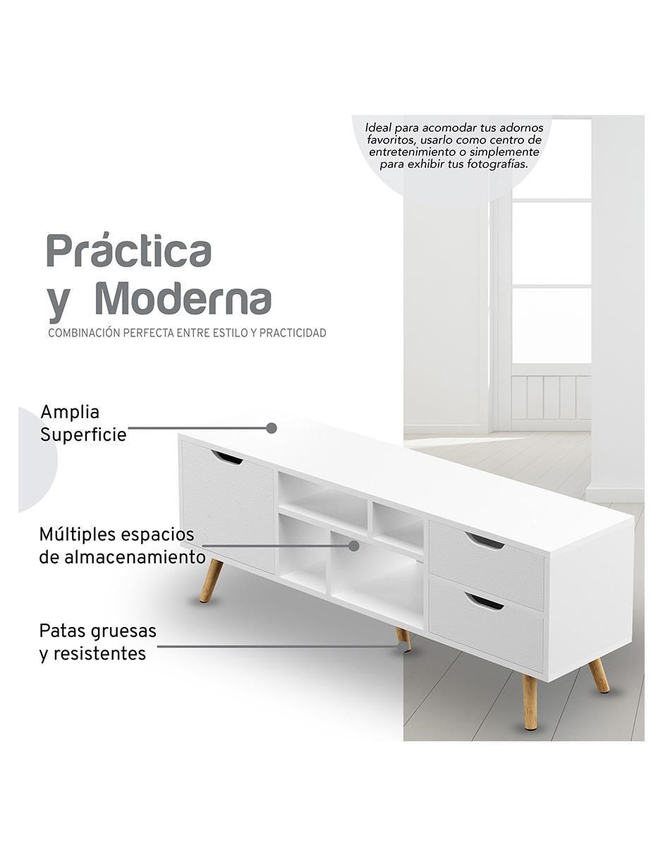Mueble de tv de MDF 4