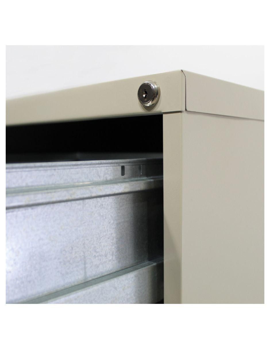 Gabinete de metal 6