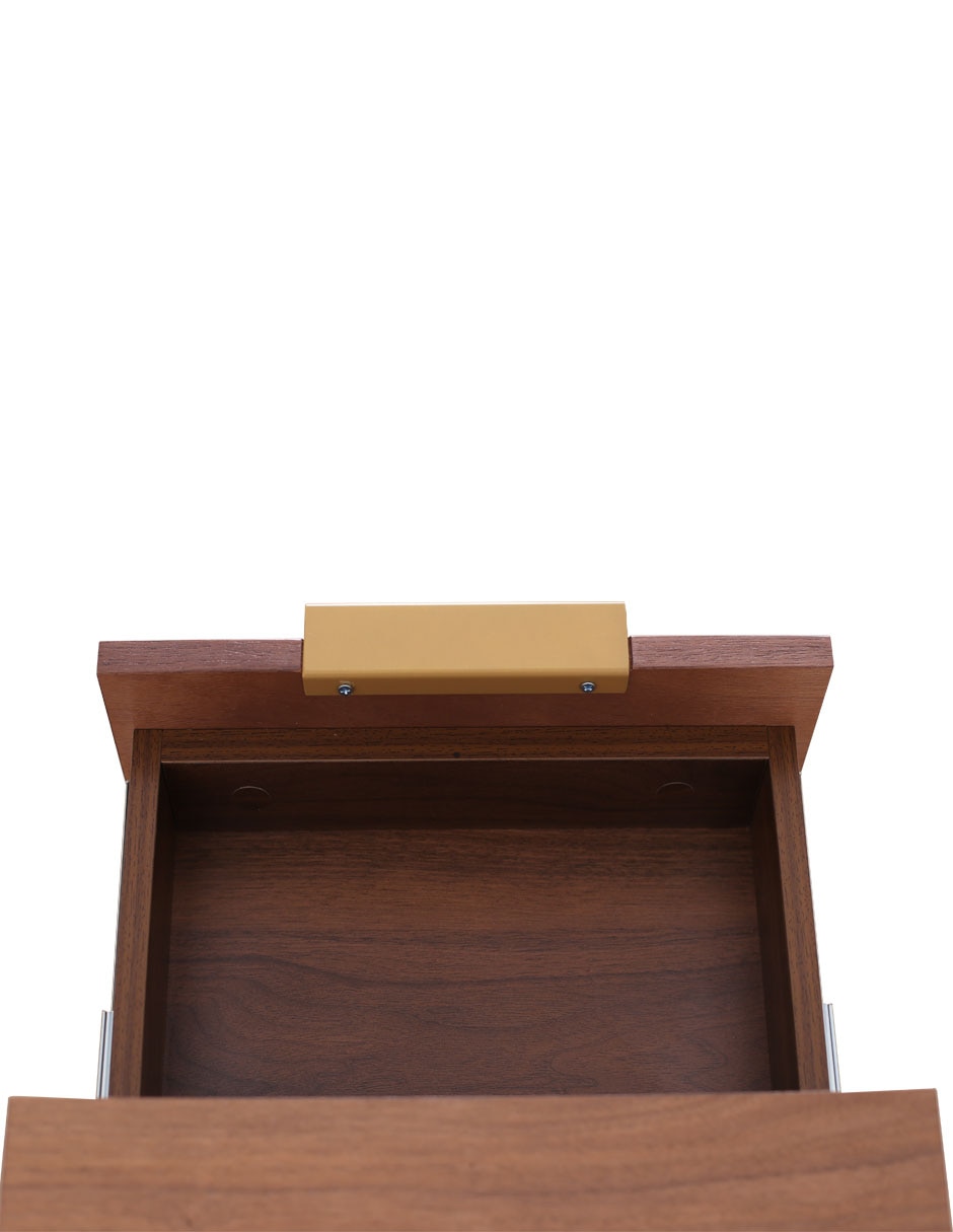 Mesa lateral Lincoln 6