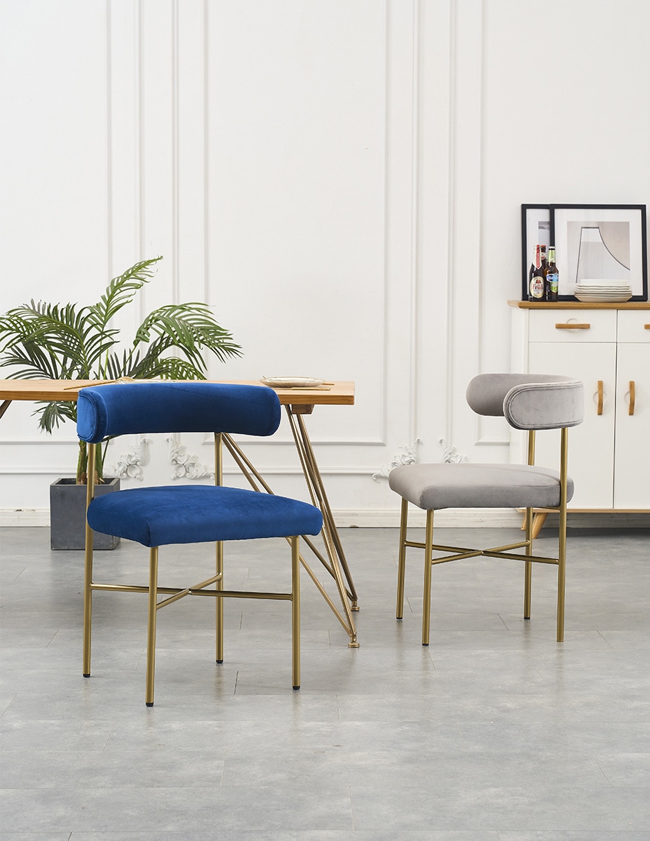 Silla Clara de aluminio 10
