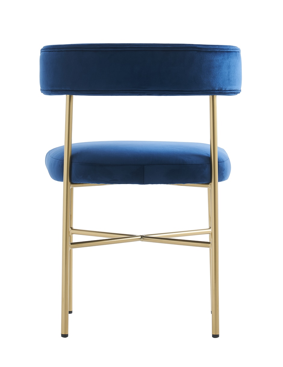 Silla Clara de aluminio 5