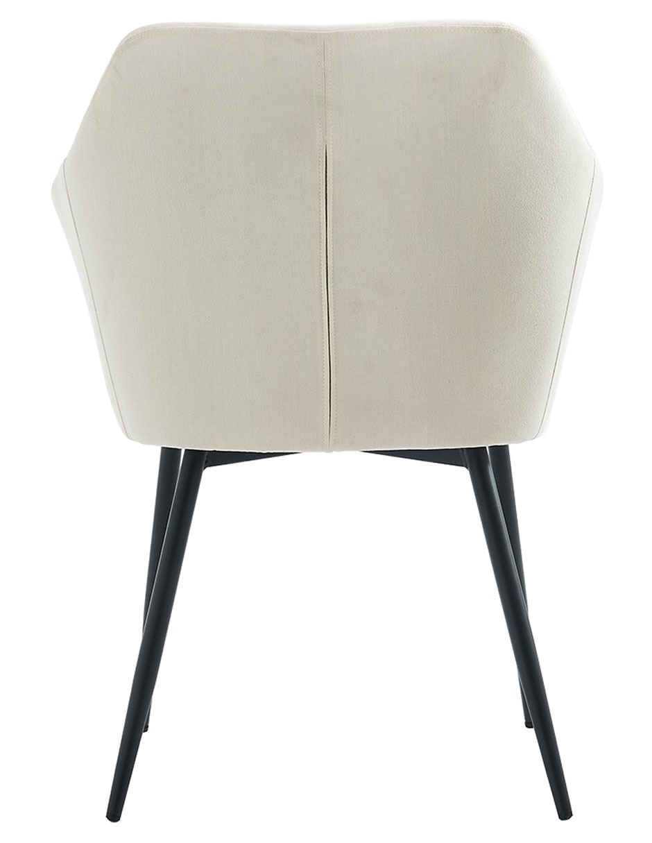 Silla Marie Re de acero inoxidable 4