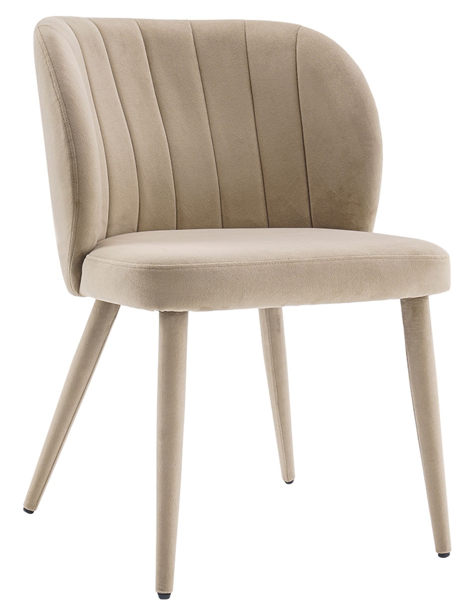 Silla Cami Re de acero inoxidable 2